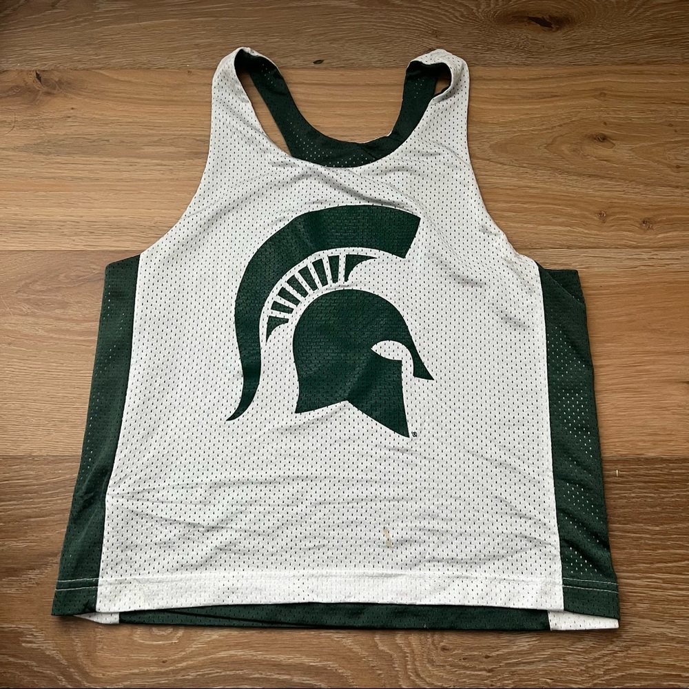 Reversible Michigan State Jersey